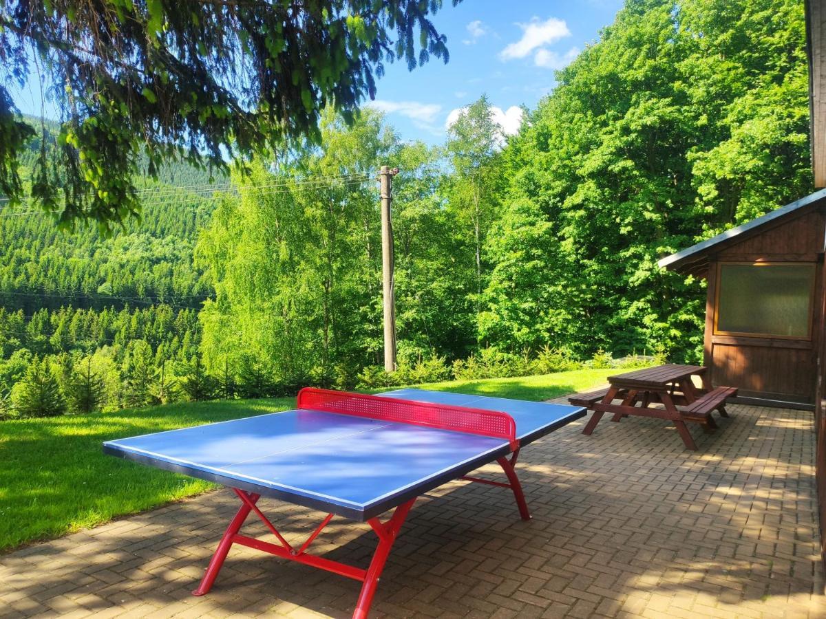 Chata U Vleku Kouty Nad Desnou Loučná nad Desnou Exteriör bild