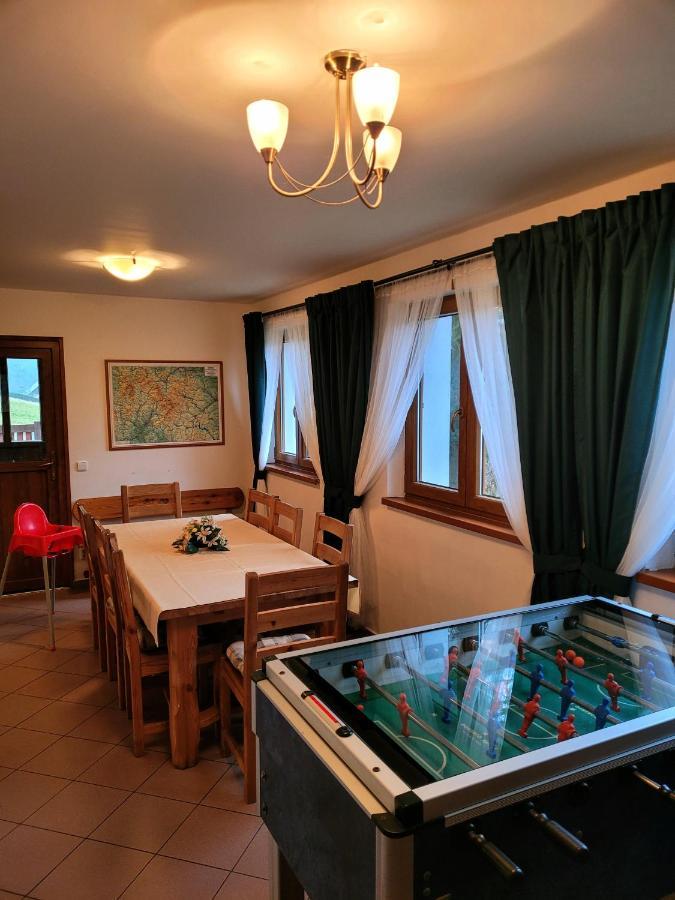 Chata U Vleku Kouty Nad Desnou Loučná nad Desnou Exteriör bild