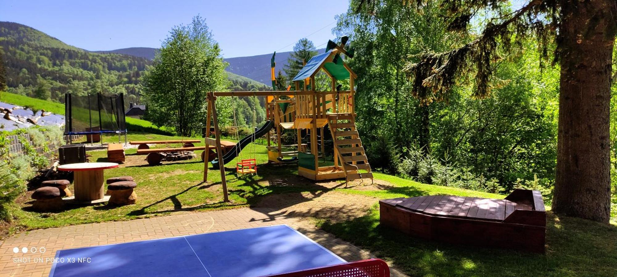 Chata U Vleku Kouty Nad Desnou Loučná nad Desnou Exteriör bild