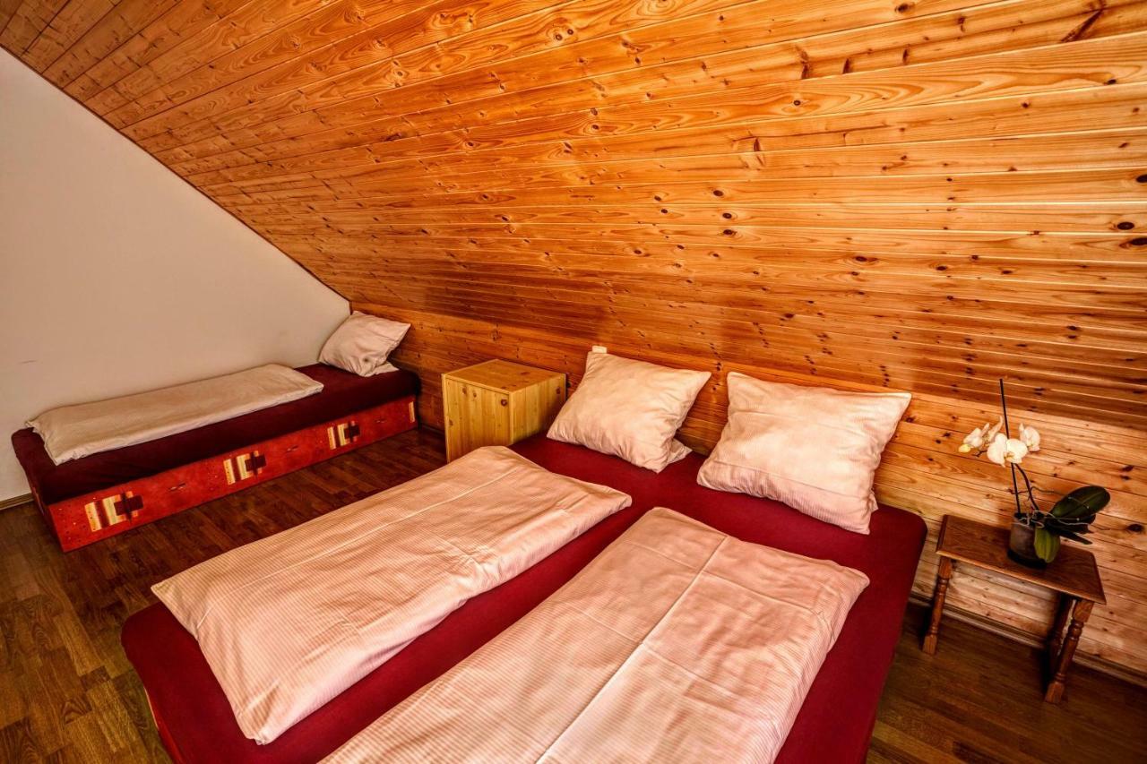 Chata U Vleku Kouty Nad Desnou Loučná nad Desnou Exteriör bild
